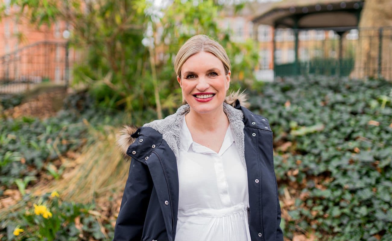 Meet Our Co-Founder, Hannah Peet - #BREAKTHEBIAS